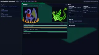 Скриншот 2 к игре Alien Soda Online
