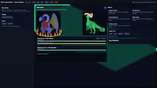 Скриншот 4 к игре Alien Soda Online