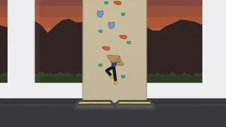 Скриншот 1 к игре Climbing Simplified