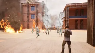 Скриншот 4 к игре Warstate