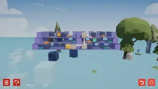 Скриншот 2 к игре Michi-Suji Puzzle: Michi Connect