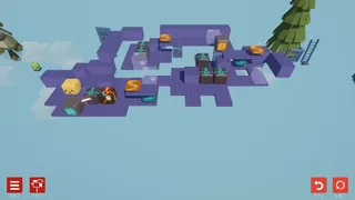 Скриншот 4 к игре Michi-Suji Puzzle: Michi Connect