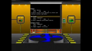 Скриншот 5 к игре Ironseed : Lost Chapter