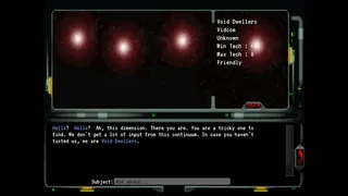 Скриншот 7 к игре Ironseed : Lost Chapter