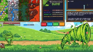 Скриншот 1 к игре Evolver
