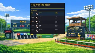 Скриншот 4 к игре Canine Derby Manager