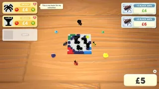 Скриншот 1 к игре Super Ant Art Tycoon