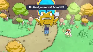 Скриншот 2 к игре Bluey's Quest For The Gold Pen