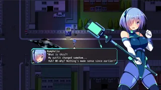 Скриншот 1 к игре Flash Knight Nymphelia