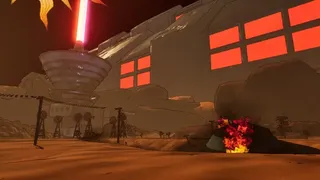 Скриншот 1 к игре Udder Invasion