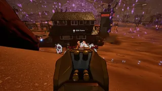 Скриншот 5 к игре Udder Invasion