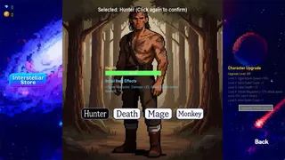 Скриншот 3 к игре Interstellar Hunter