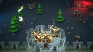 Скриншот 2 к игре Stronghold Defender
