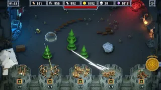 Скриншот 3 к игре Stronghold Defender