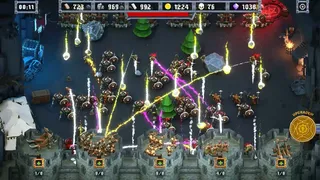 Скриншот 4 к игре Stronghold Defender