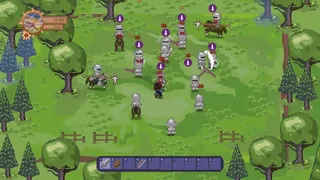 Скриншот 1 к игре Tears of the Lost Kingdom
