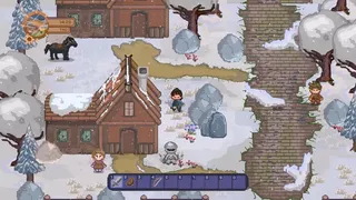 Скриншот 3 к игре Tears of the Lost Kingdom