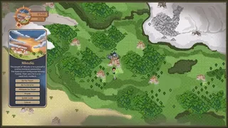 Скриншот 4 к игре Tears of the Lost Kingdom