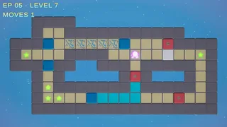 Скриншот 5 к игре Almost A Ghost