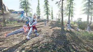 Скриншот 4 к игре Diamond Legacy Online