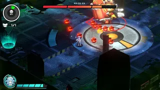 Скриншот 3 к игре 로보클린