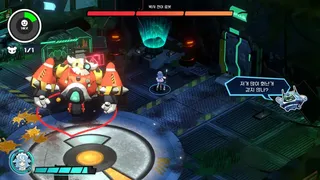 Скриншот 4 к игре 로보클린