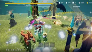 Скриншот 1 к игре Power Pets