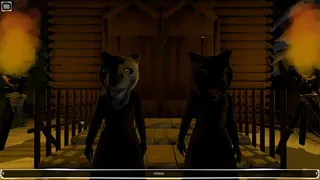 Скриншот 2 к игре Cannibal Court