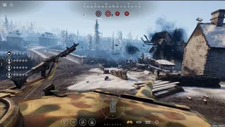 Скриншот 1 к игре Tiger Commander