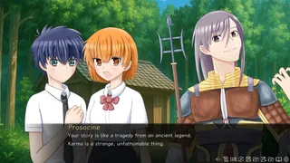 Скриншот 8 к игре 末法的海螺聲