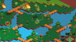 Скриншот 5 к игре Panic of the Apes