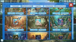 Скриншот 1 к игре Molluscarium