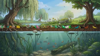 Скриншот 2 к игре Molluscarium