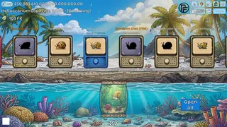 Скриншот 8 к игре Molluscarium
