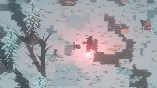 Скриншот 1 к игре Project Blood Sword - Rogue Like Power Fantasy Game