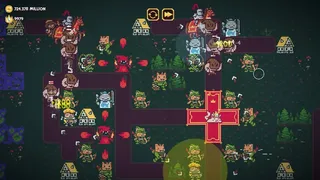 Скриншот 1 к игре Don't Wake the Queen