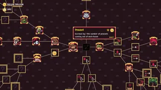 Скриншот 2 к игре Don't Wake the Queen