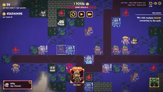Скриншот 4 к игре Don't Wake the Queen