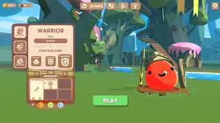 Скриншот 1 к игре Rogue Slime: PC Edition