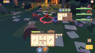 Скриншот 4 к игре Rogue Slime: PC Edition