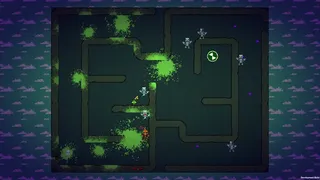 Скриншот 2 к игре Cartridge Carnage