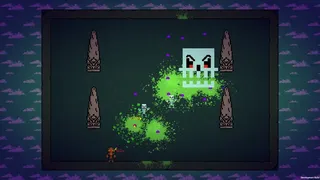 Скриншот 3 к игре Cartridge Carnage