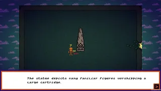 Скриншот 4 к игре Cartridge Carnage