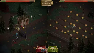 Скриншот 1 к игре Dawn of the Zombies: Survivors