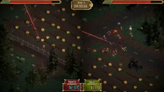 Скриншот 2 к игре Dawn of the Zombies: Survivors