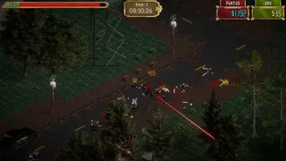 Скриншот 3 к игре Dawn of the Zombies: Survivors