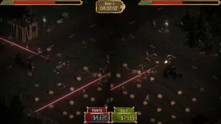 Скриншот 4 к игре Dawn of the Zombies: Survivors