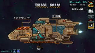 Скриншот 1 к игре Endless Tactics: Trial Run