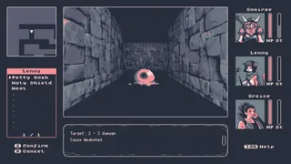 Скриншот 2 к игре Final Flavor