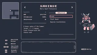 Скриншот 3 к игре Final Flavor